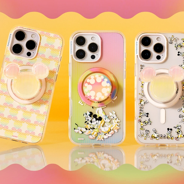 Popsockets：迪士尼夏日时代系列上新热卖