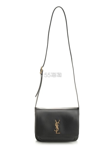 Saint Laurent Niki 黑色斜挎包