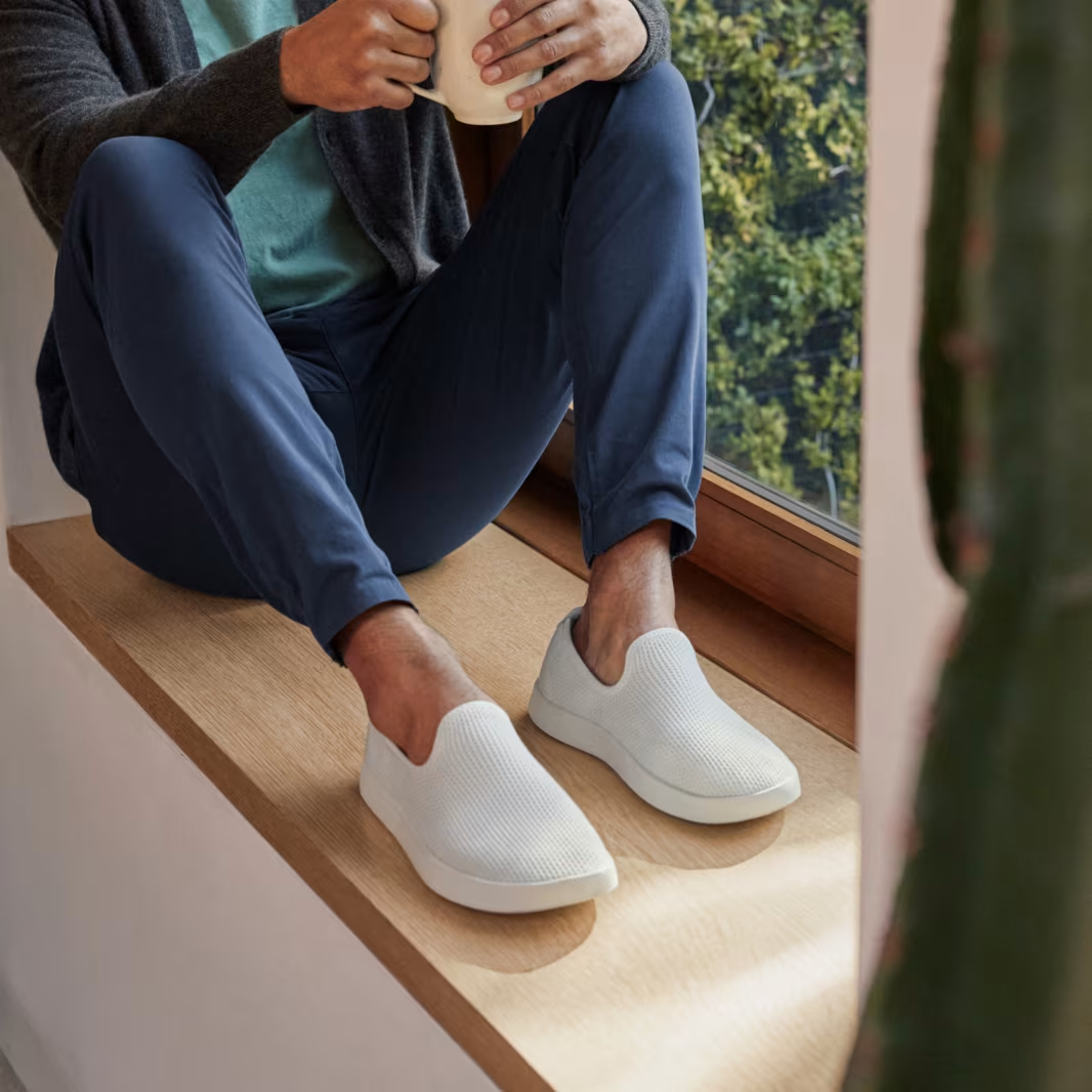 Allbirds ：白色运动鞋专区 选购环保舒适鞋履