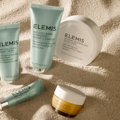Elemis 英站：全场护肤热卖 日常优惠汇总5/8