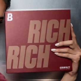 Beauty bay US：值哭了！42色眼影盘 买2件仅$30