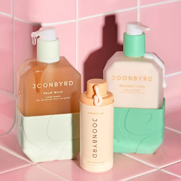 Joonbyrd：小众护肤热卖！满£100送洁面