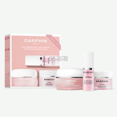 Darphin 朵梵护肤3件套