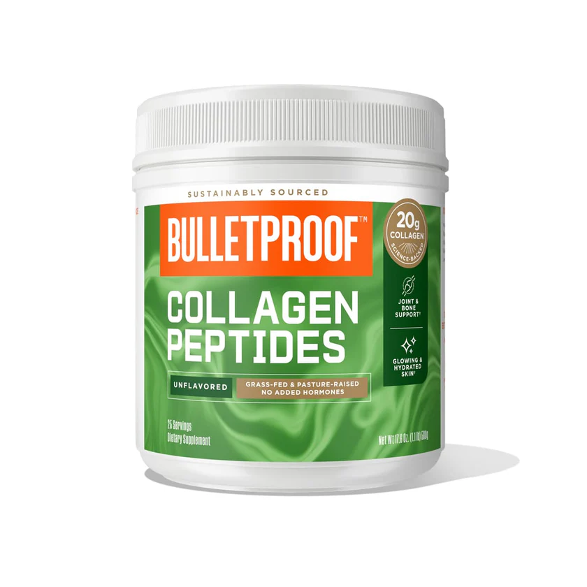 Bulletproof 胶原蛋白肽