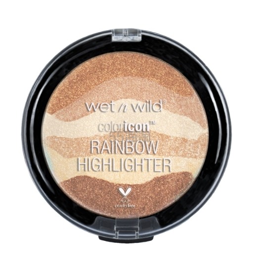 Wet n Wild 彩虹高光