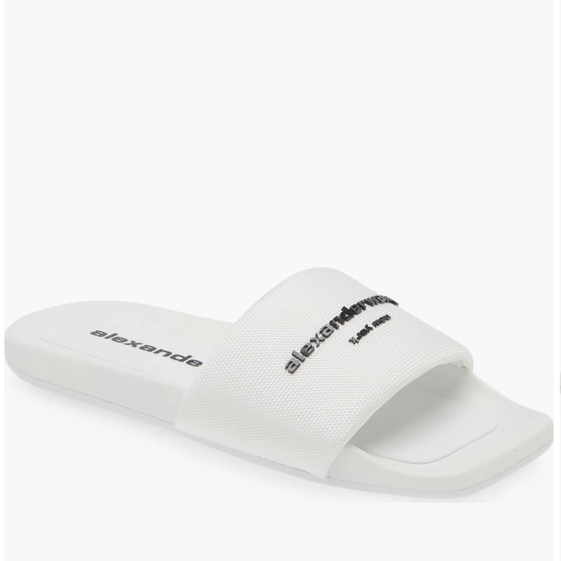 Alexander Wang Pool 拖鞋