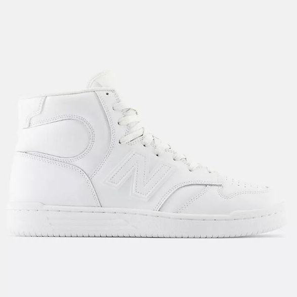 New Balance 男士 480 高帮休闲鞋