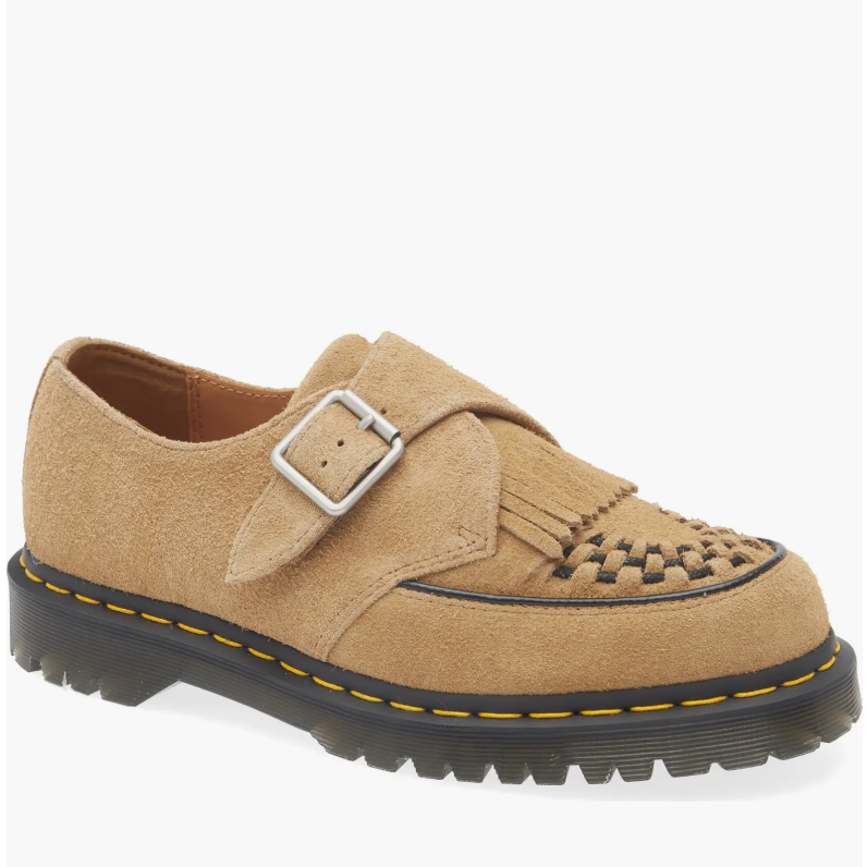 Dr. Martens Ramsey Kiltie Buckle 孟克鞋