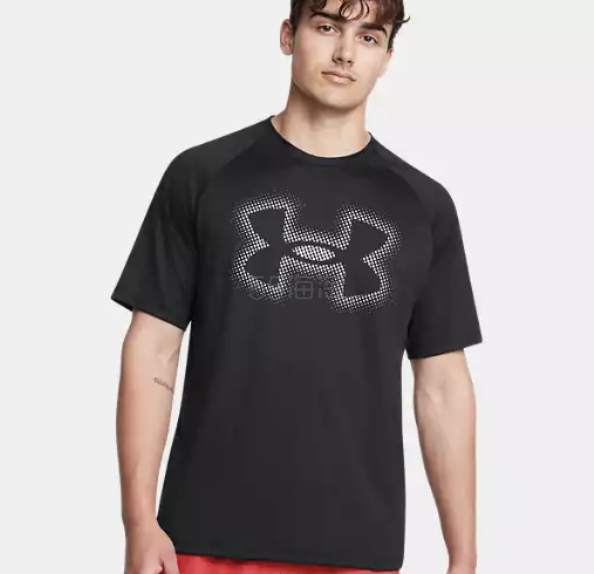 Under Armour UA Tech™ Logo T恤