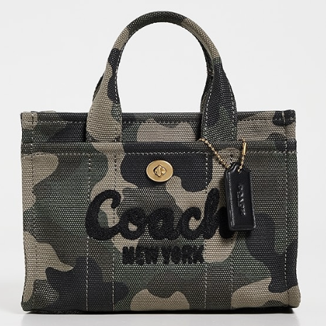 Coach Camo 托特包