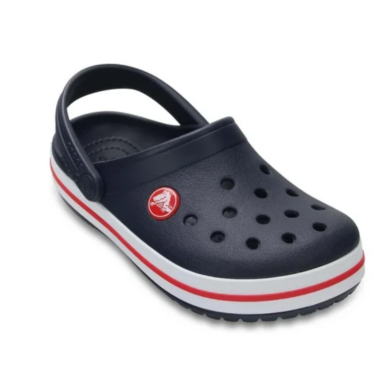 Crocs 儿童 Crocband 经典洞洞鞋