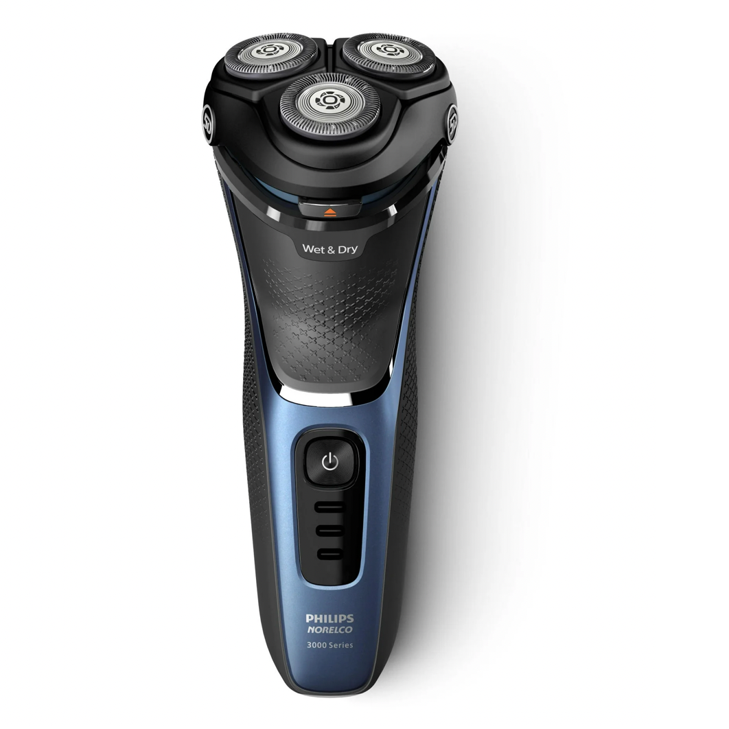 Philips 3600 充电式电动剃须刀 干湿两用