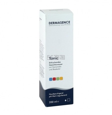 Dermasence 迪马森斯 Tonic 保湿爽肤水 200ml