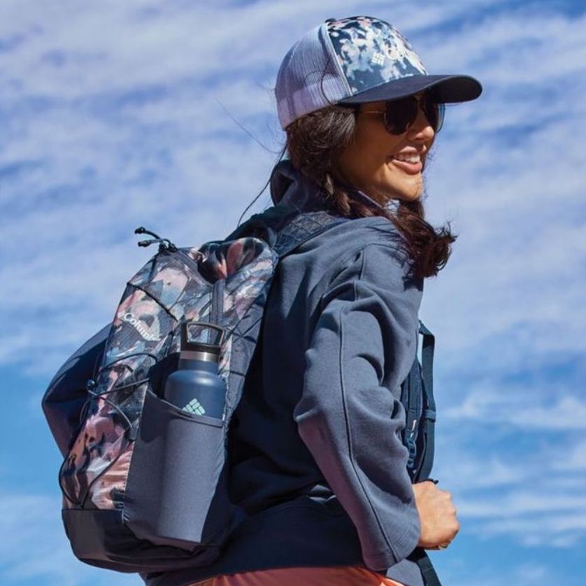 Columbia Sportswear：母亲节大促 抓绒夹克$20 滑雪服夹克$46