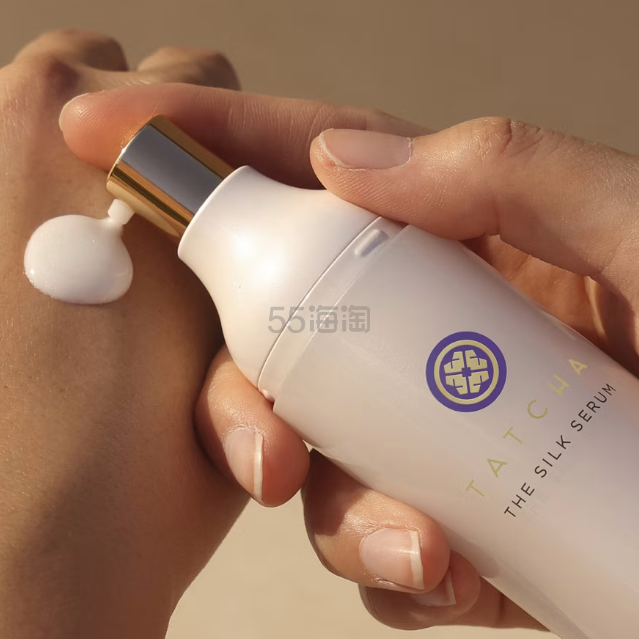 热销爆款推荐！Tatcha The Silk Serum丝润紧致塑颜精华露30ml