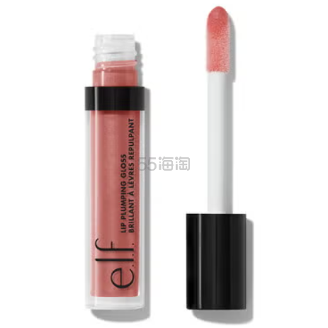 新色上线！e.l.f. Cosmetics Lip Plumping 唇蜜