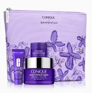 Clinique 倩碧 紫光3件套