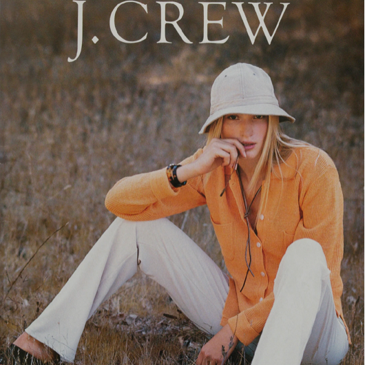 J.CREW Factory：清仓额外5折！