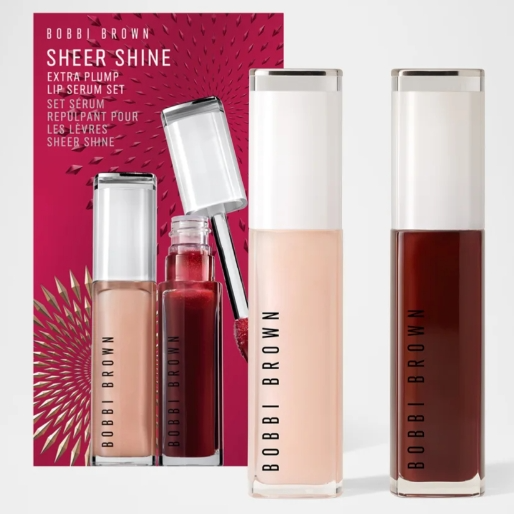 Bobbi Brown 芭比布朗 精华润色唇蜜 双支装