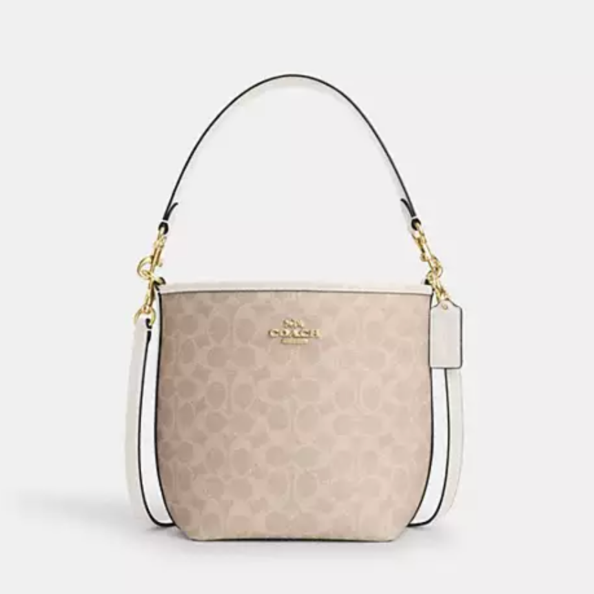 Coach 蔻驰 City 水桶包