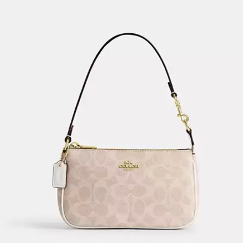 Coach nolita 19 蔻驰麻将包