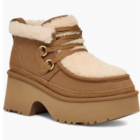 UGG 厚底短靴