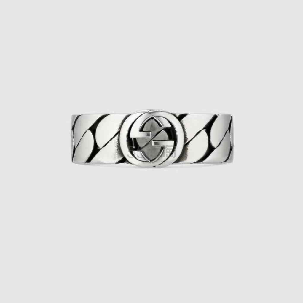 Gucci Interlocking G戒指