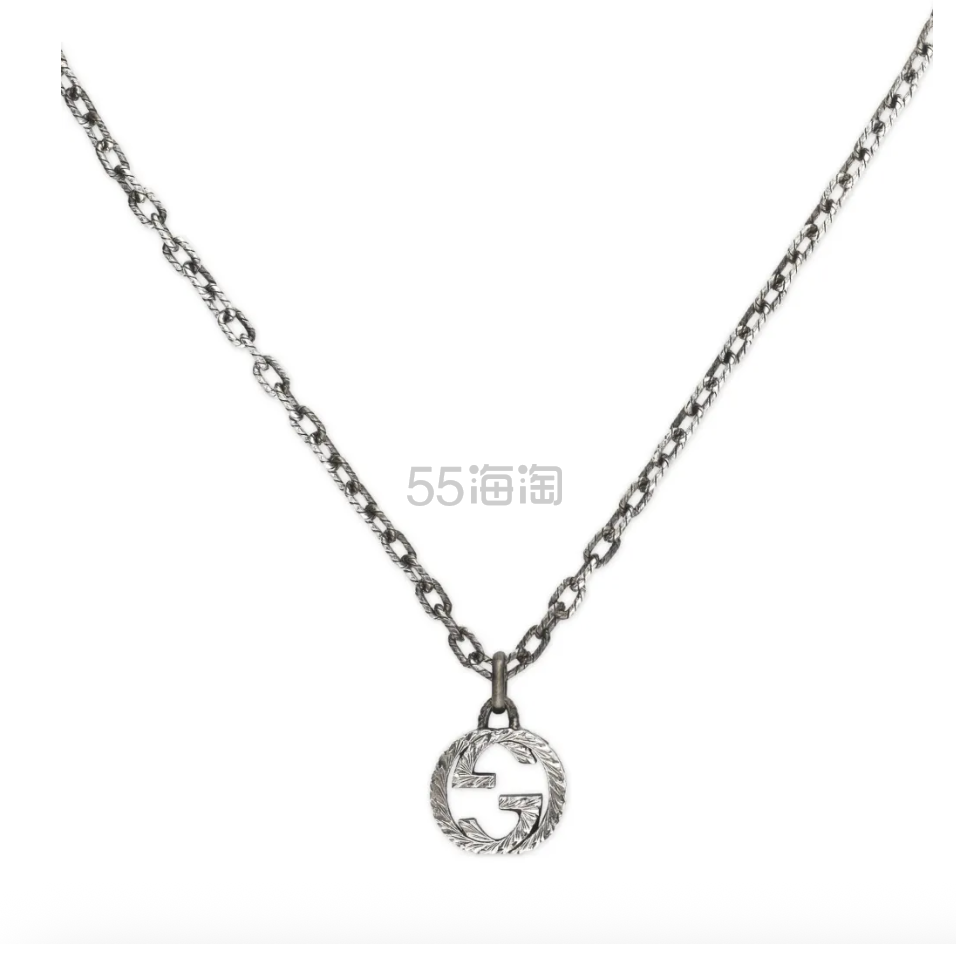 Gucci Interlocking G项链