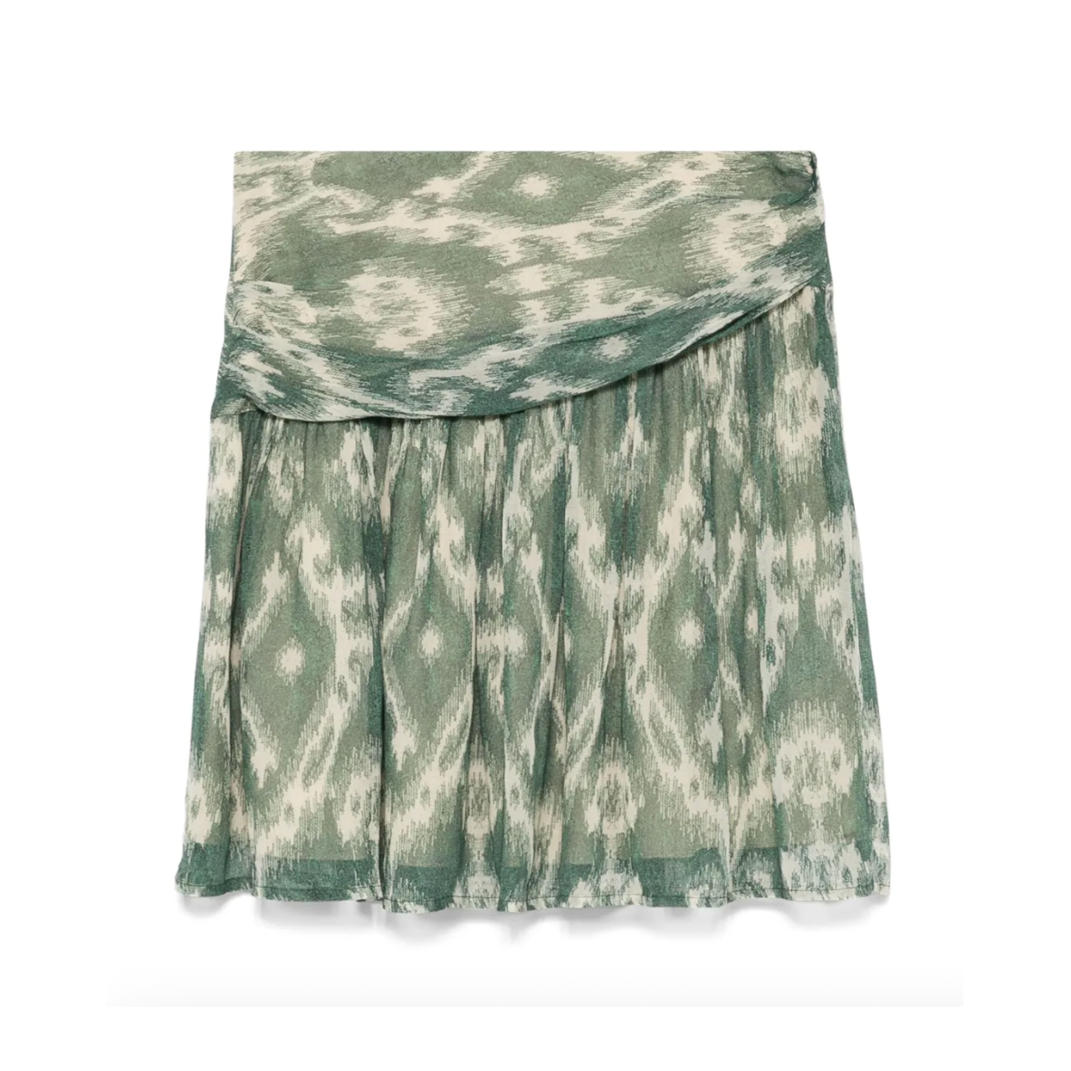 杨采珏同款！Ba&sh 印花半裙