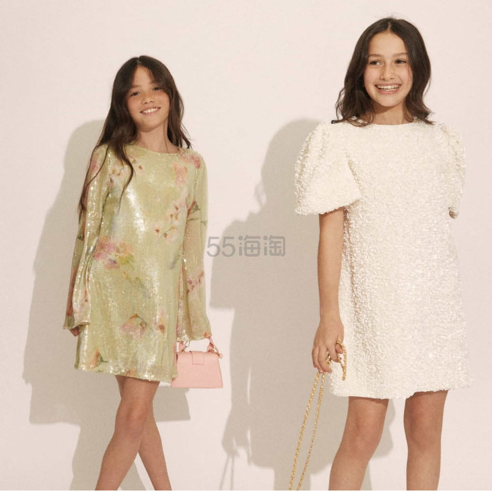Bardot Junior AU：折扣区时髦童装大促