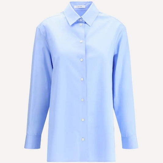 THE ROW Sisilia 衬衫