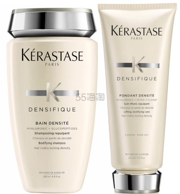 Kérastase 卡诗白金洗发水+护发素