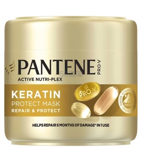 Pantene 新品发膜 300ml