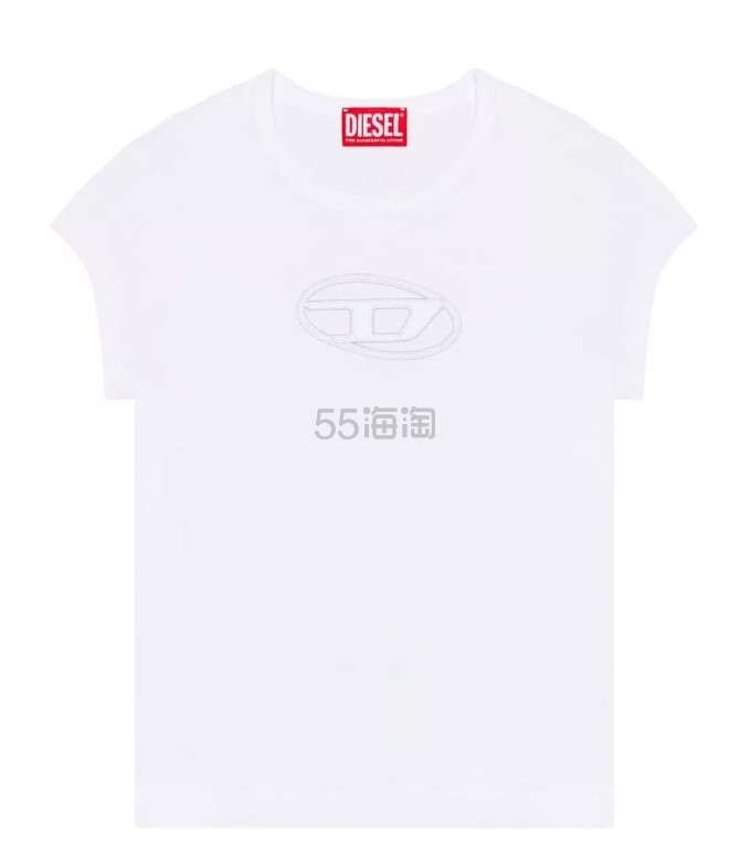 Diesel T-Angie T恤