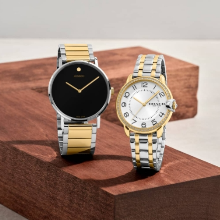 Movado Company Store：母亲节大促 精选腕表热卖