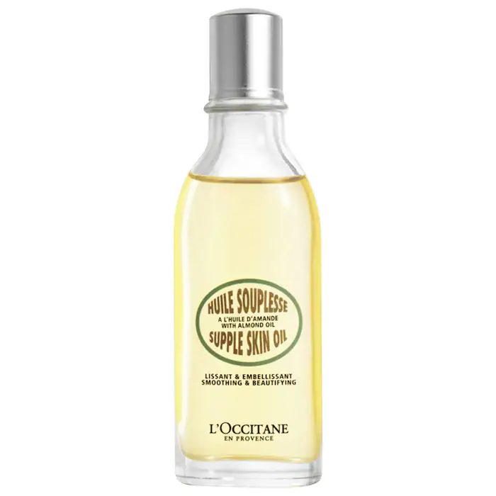 L'Occitane 欧舒丹平滑紧致杏仁柔肤身体油 50ml