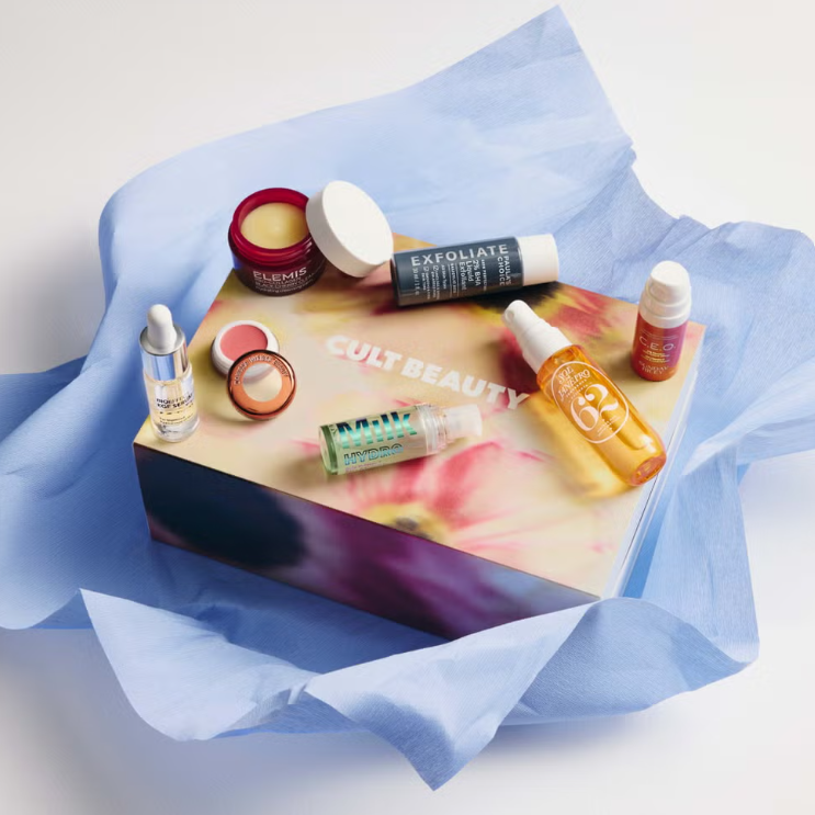 超值上新！Cult Beauty The Must-Have 礼盒 价值超£220)