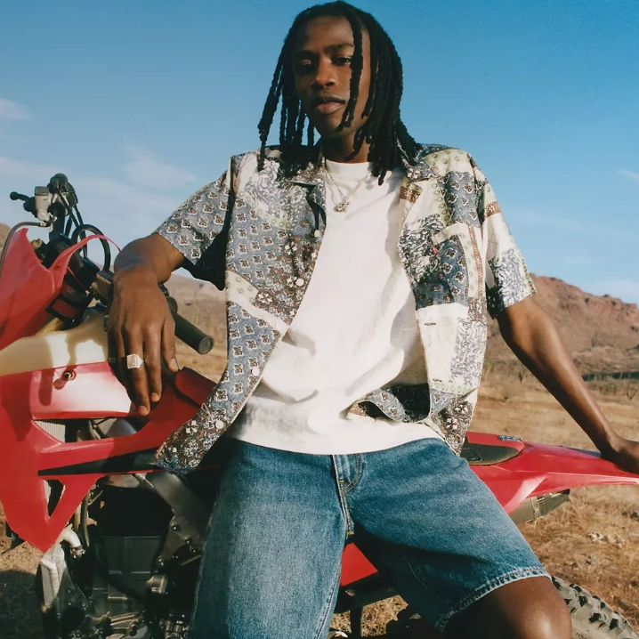 Levi's：牛仔服饰大促！限时好价热卖