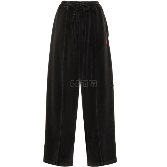 Alexander Wang 铰接混棉运动裤