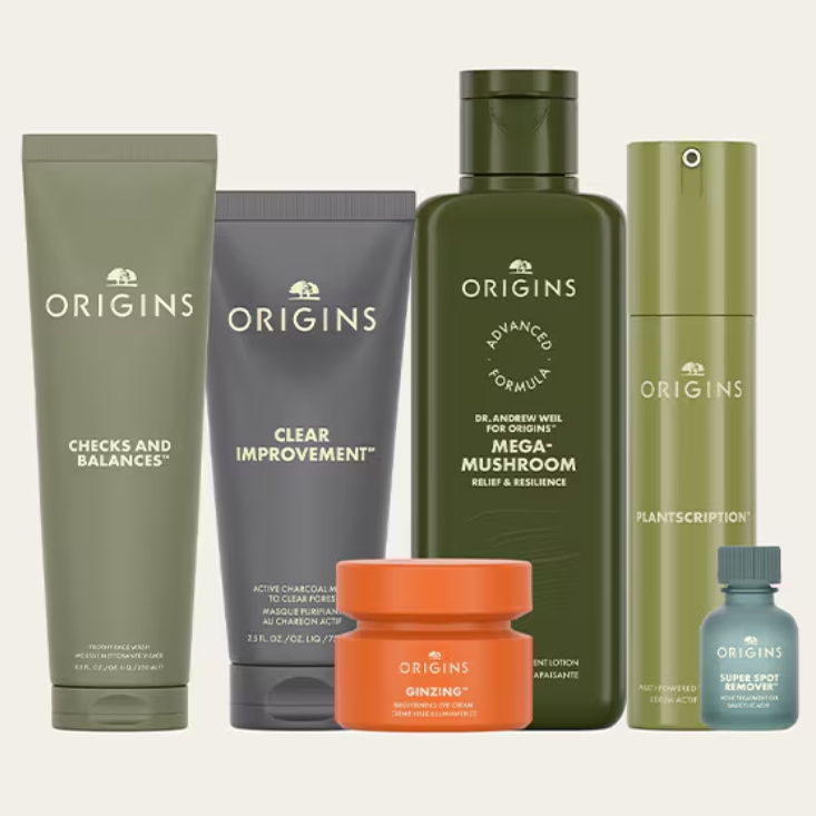 Origins 悦木之源 中国香港官网：迎新礼遇