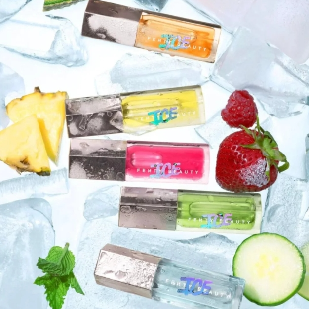 Fenty Beauty + Fenty Skin：2025夏季丰唇蜜！一口爆汁那种