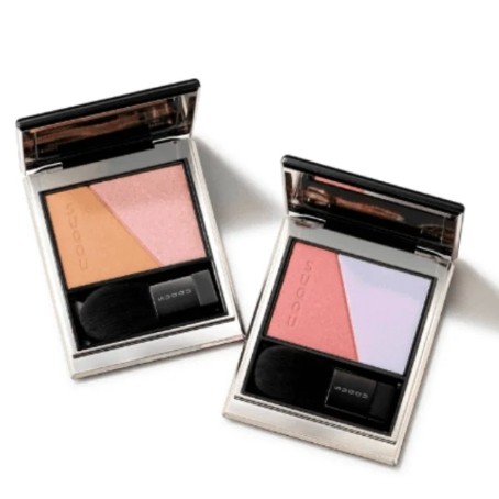 Suqqu 2025夏季限定腮红 #110/#111