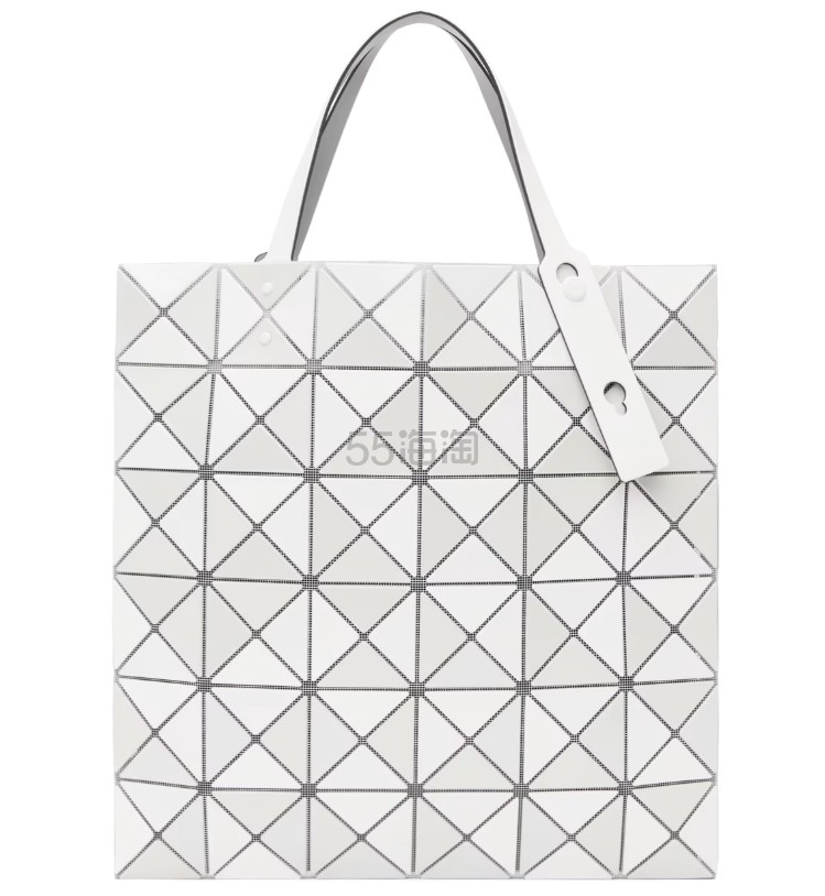 Bao Bao Issey Miyake White Quatro 托特包