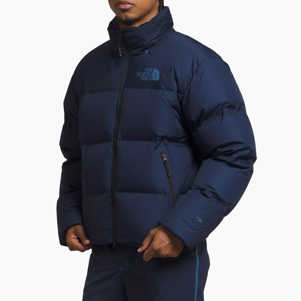 The North Face RMST Nuptse 北面连帽羽绒夹克