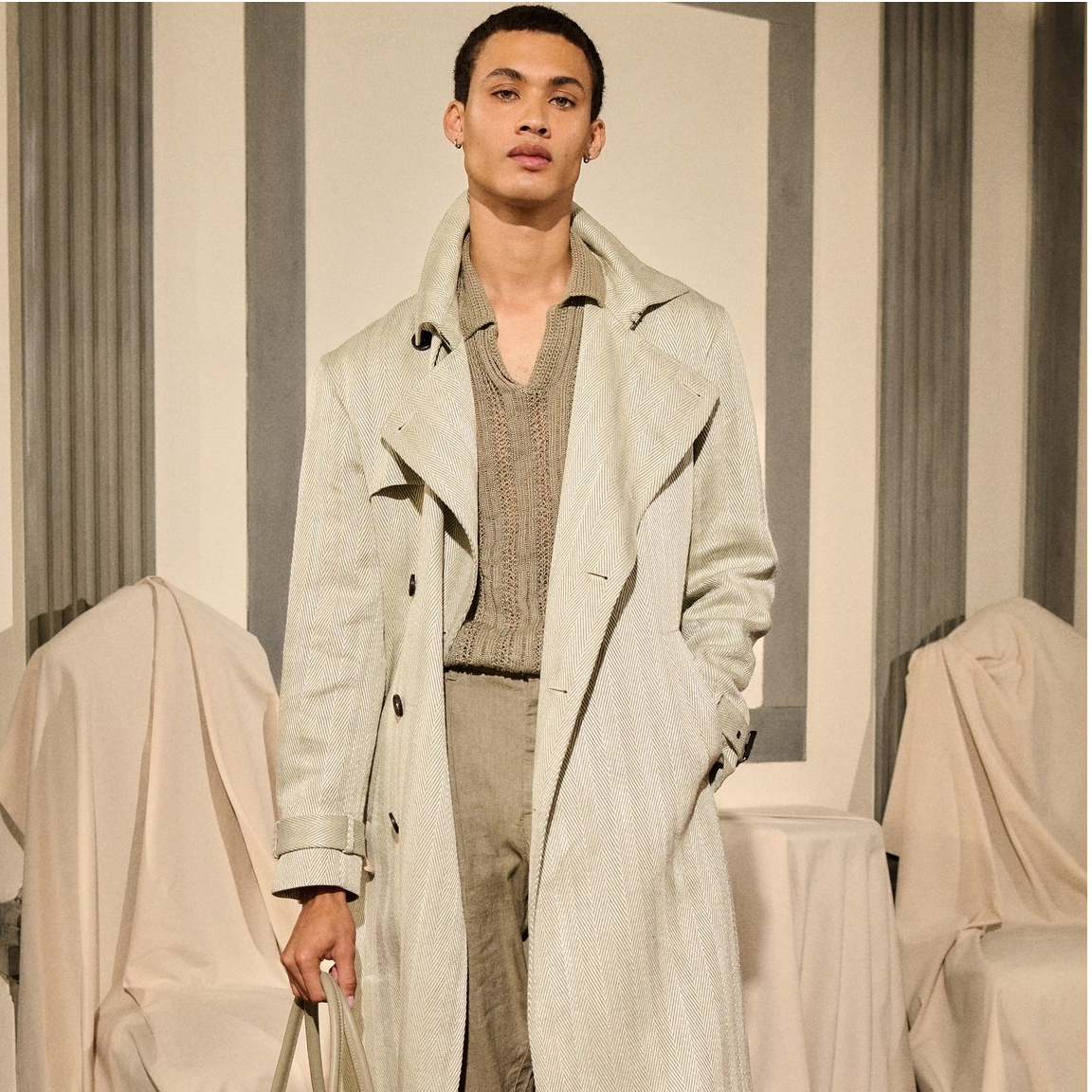 John Varvatos：奥莱专区男装大促