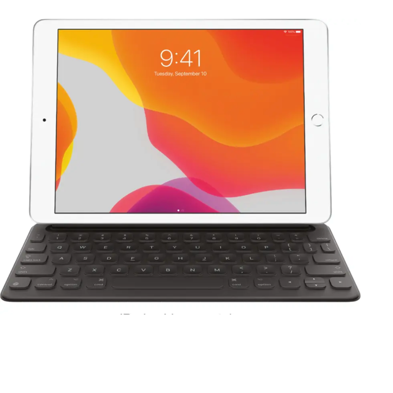 Apple iPad & iPad Pro 10.5" & iPad Air 智能键盘