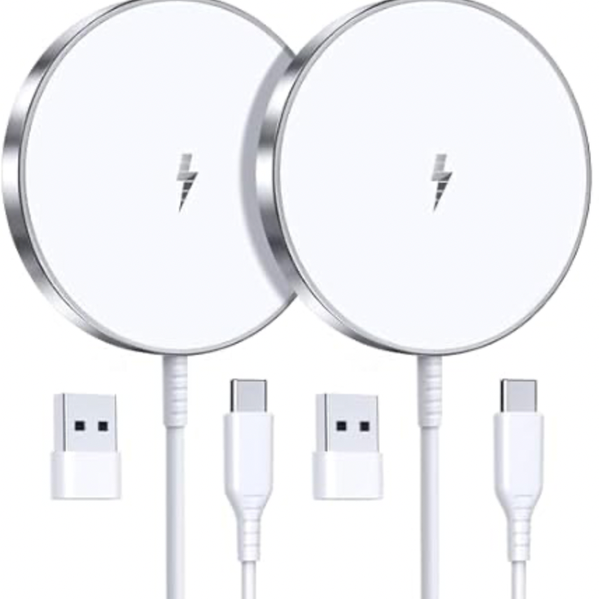 OANDYS 15W 磁吸无线充电器 2个装