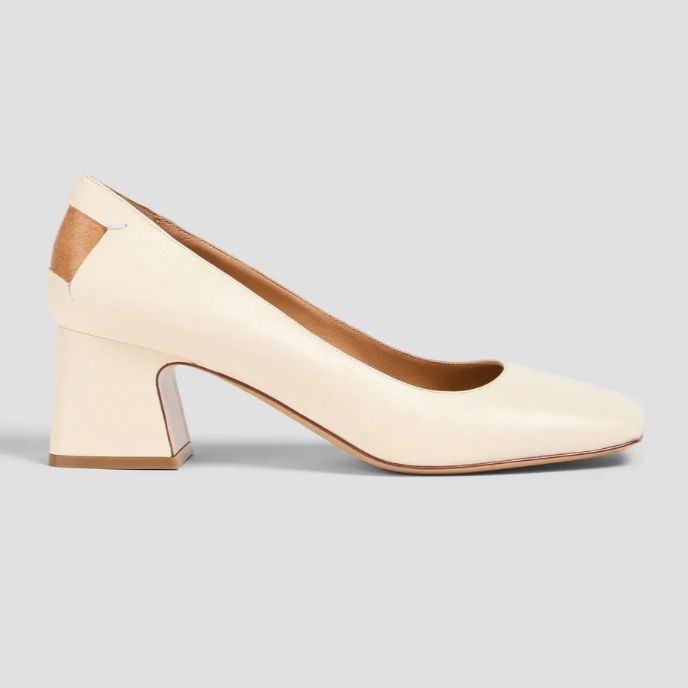 MAISON MARGIELA Four Stitches Décortiqué 高跟鞋