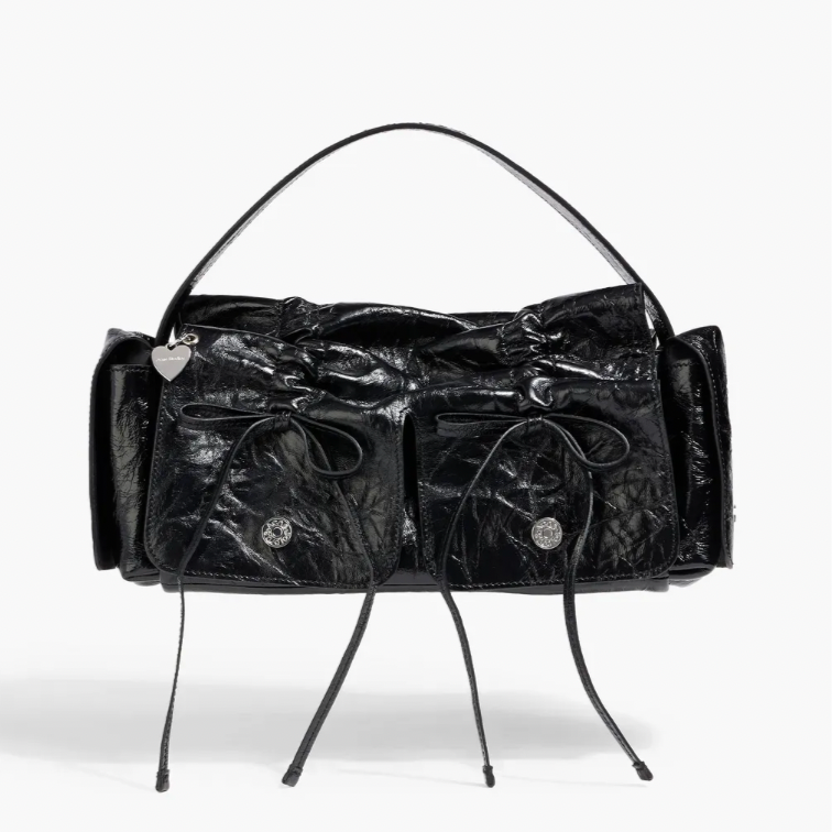 多位博主同款！ACNE STUDIOS 蝴蝶结包