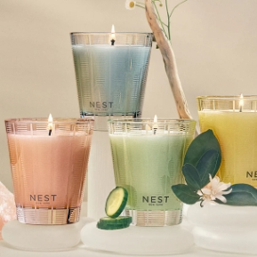 NEST New York：全场香氛热卖 入手新系列